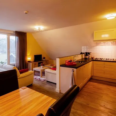 De Valkhoeve Apartment