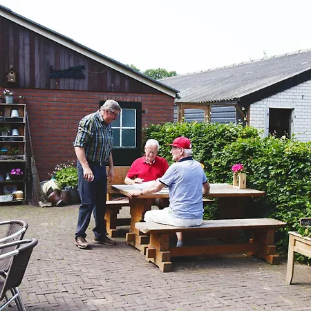 شقة De Valkhoeve Mill