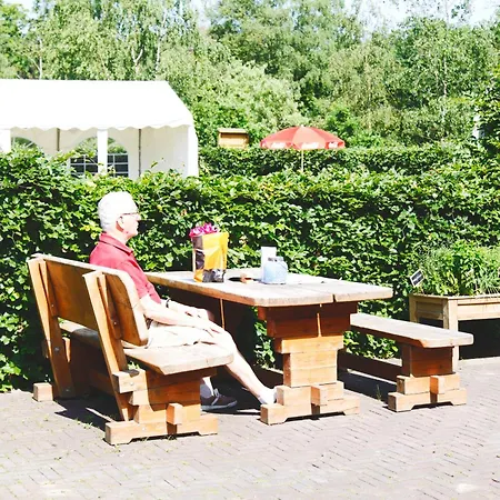 Apartment De Valkhoeve Mill