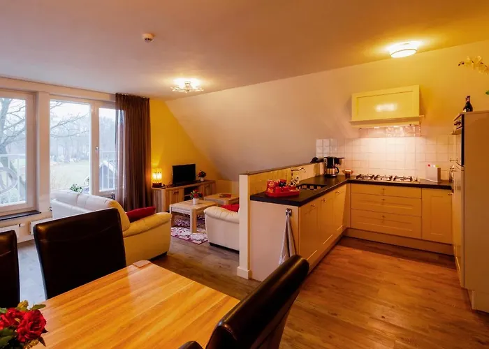 De Valkhoeve Appartement