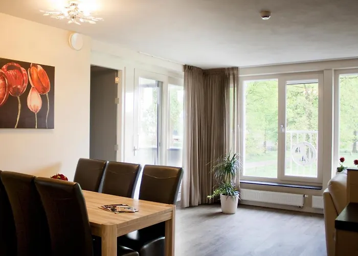 Appartement De Valkhoeve *