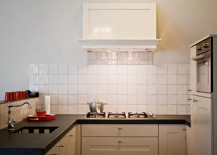 شقة De Valkhoeve *