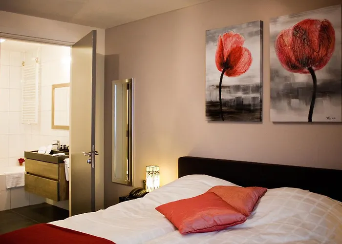 شقة De Valkhoeve *