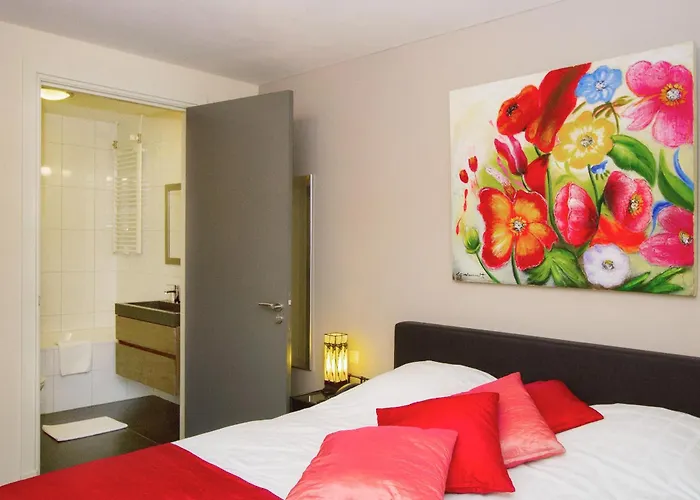 Appartement De Valkhoeve