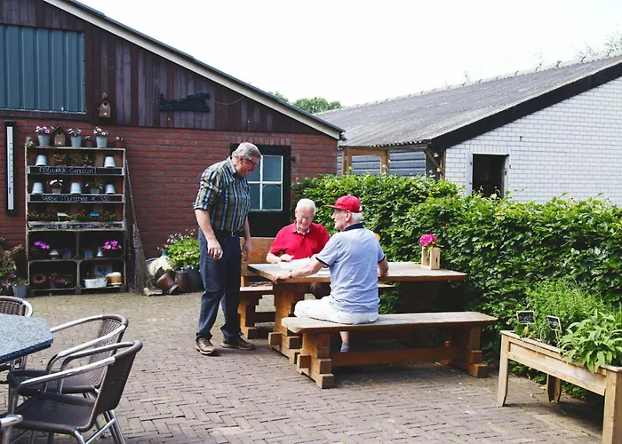 Appartement De Valkhoeve Mill